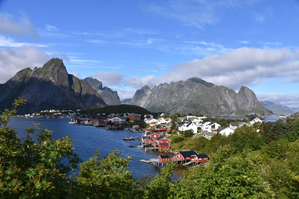 Reine vom Reinehalsen