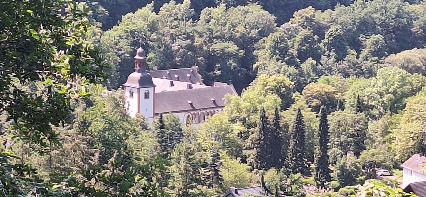 Kloster Sayn