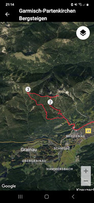 GPS Track