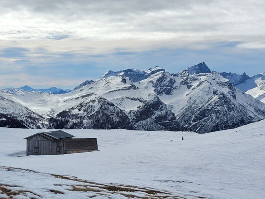 Blick nach Südwest