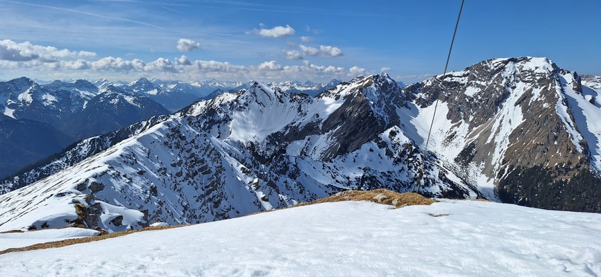 Kreuzspitze 