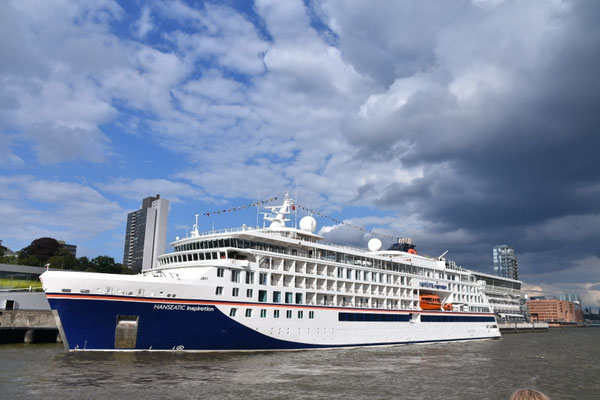 Kreuzfahrtschiff