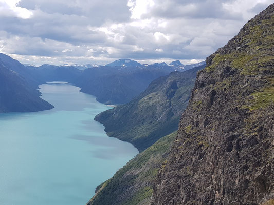 Gjende