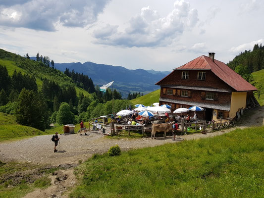 Untere Richteralpe