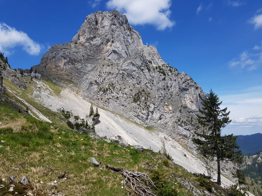 Geiselsteinsüdwand