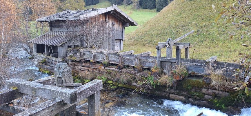 Mühlen