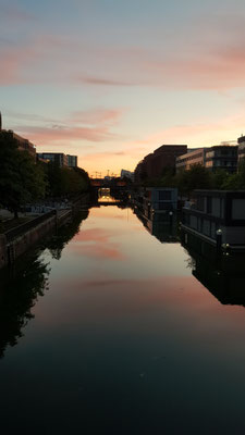 Abend am Fleet