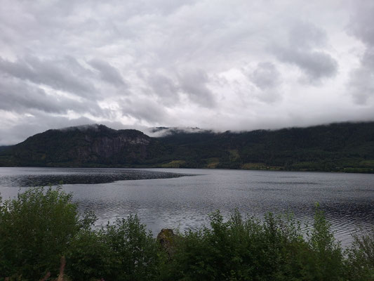 Im Setesdalen