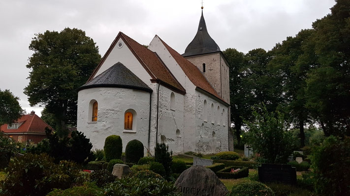 Kirche zu Bosau