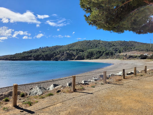 Platja de Garbet
