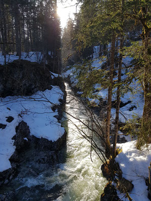 Klamm