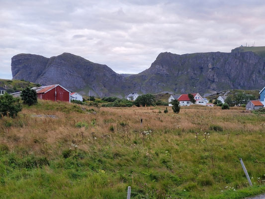 Værøy Sørland