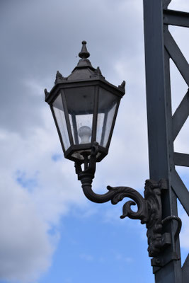 Alte Süderelbbrücke.