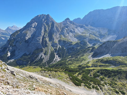 Am Einstieg