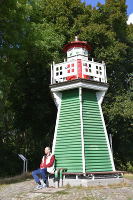 Leuchtfeuer Bunthäuser Spitze