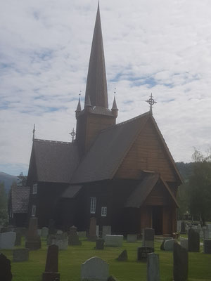 Vagamo Kirche