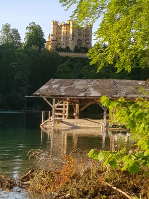 Schloß Hohenschwangau