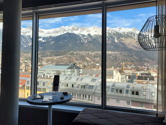 Mein Hotelzimmer