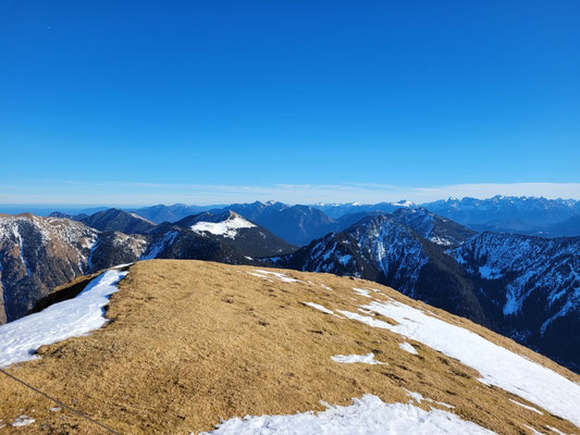Blick nach Osten 
