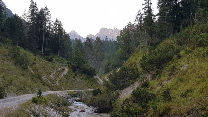 Gießenbachtal