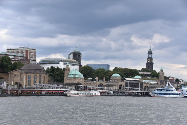Landungsbrücken