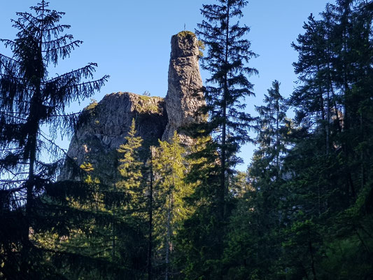 Teufelskapelle