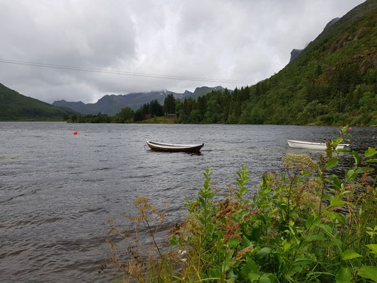 Am Litl-Kongsvatnet