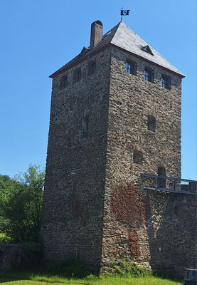 Burg Sayn