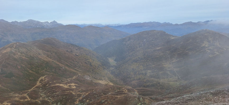 Blick nach Süden 