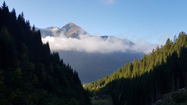 Bleispitze und Gartnerwand