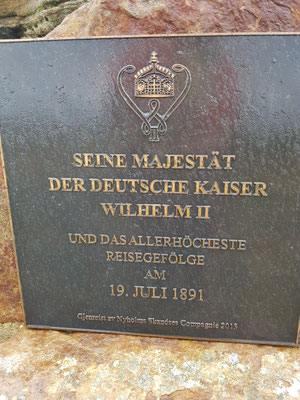 Auf dem Keiservarden