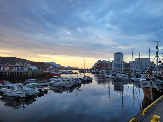 Bodø Sportboothafen