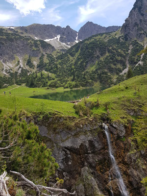 Unterer Gaisalpsee