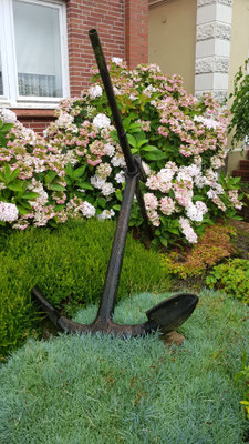 Garten in Cranz