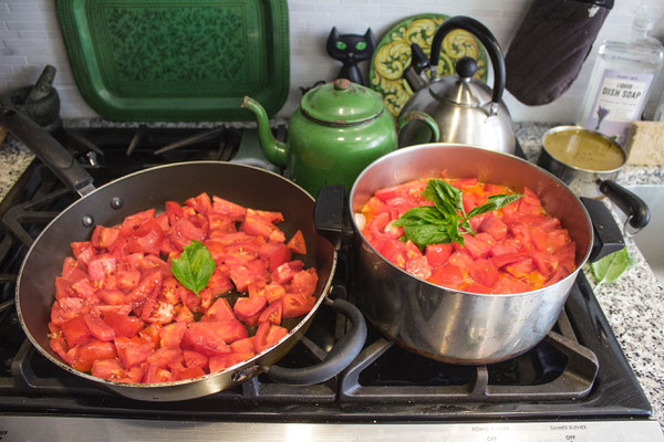 Tomato Sauce, Washington, DC