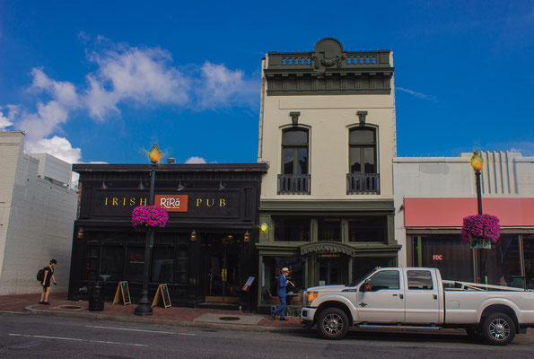 Georgetown, District of Columbia