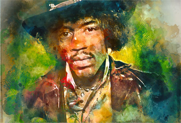 Jimmy Hendrix