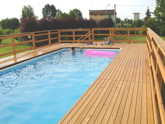 Rivestimenti per piscine proget s.r.l. prefabbricati in c.a. ... Rivestimenti per piscine