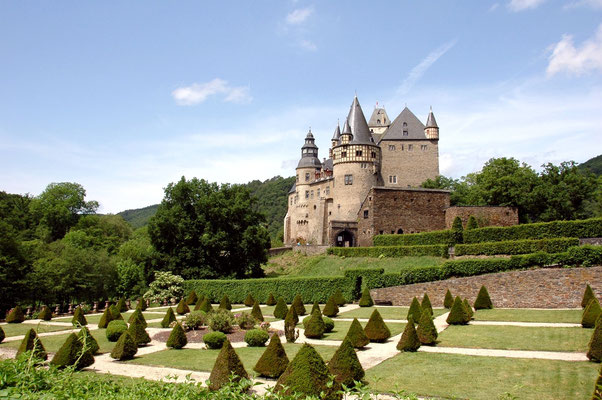 Schloss Bürresheim 