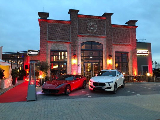 L´Osteria Gastronomie Köln Lövenich