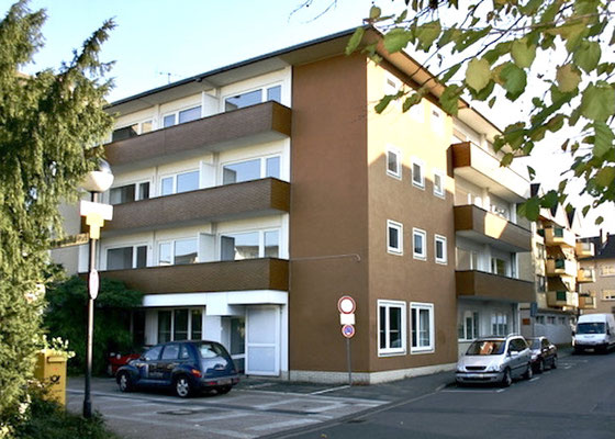 Mehrparteienhaus Troisdorf