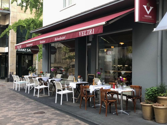 Veltri Gastronomie Köln Kolumbahof