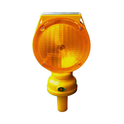 Solar Barricade Lamp No.P07TS