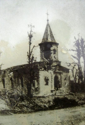 ehemalige Dorfkirche