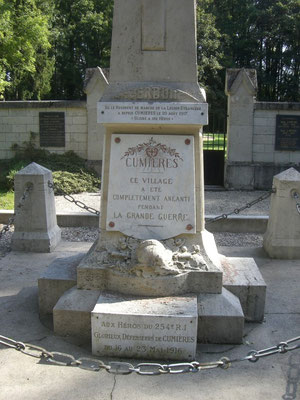 Gedenkstein