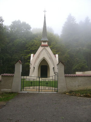 die Gedächtniskapelle