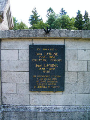 Gedenktafel
