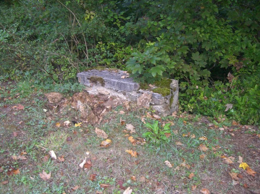 Mauerreste