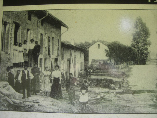 Cumieres vor dem Krieg