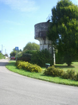 Der alte Wasserturm